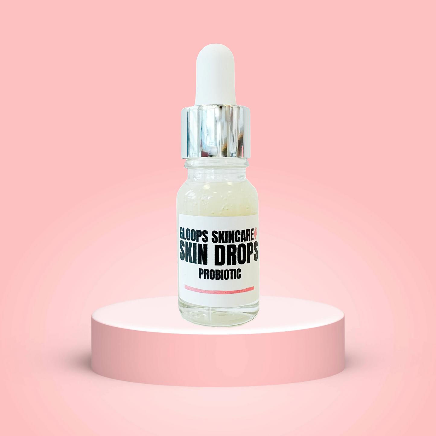 Prebiotic | Skin Drops | Serum | Gloops Skincare