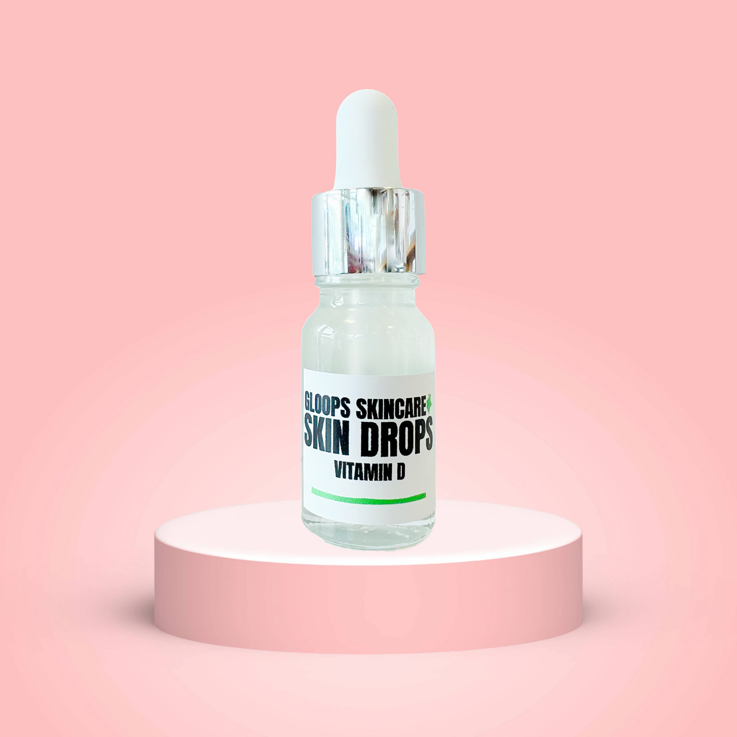 Vitamin D | Skin Drops | Serum | Gloops Skincare