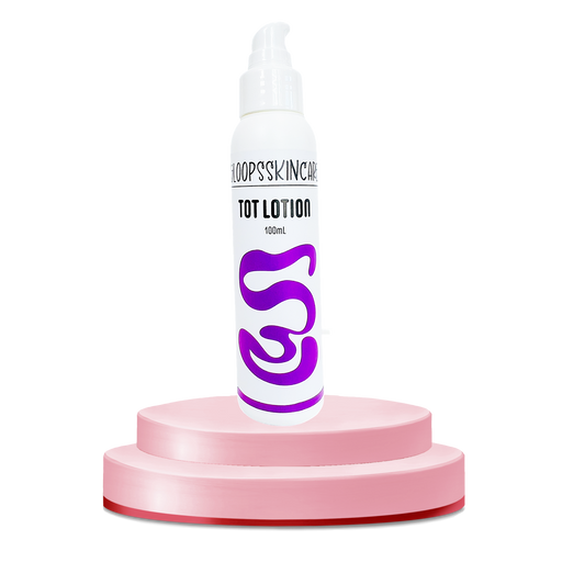 Tot Lotion