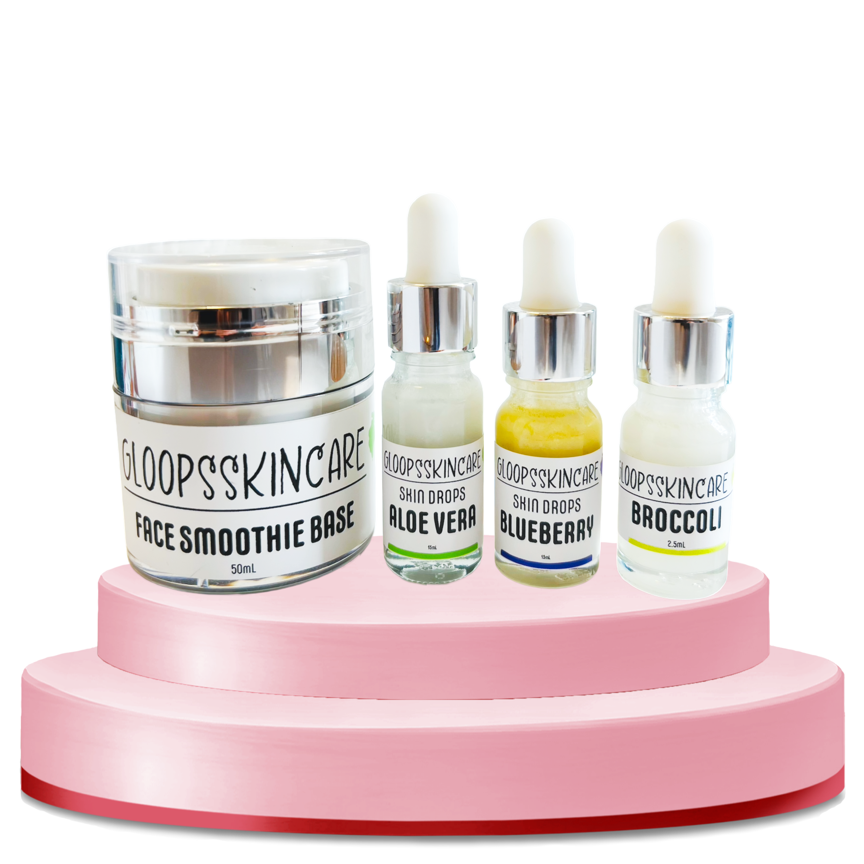 Smoothie base med tre vitaminer