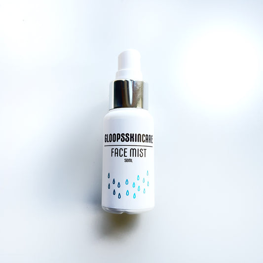 Face mist