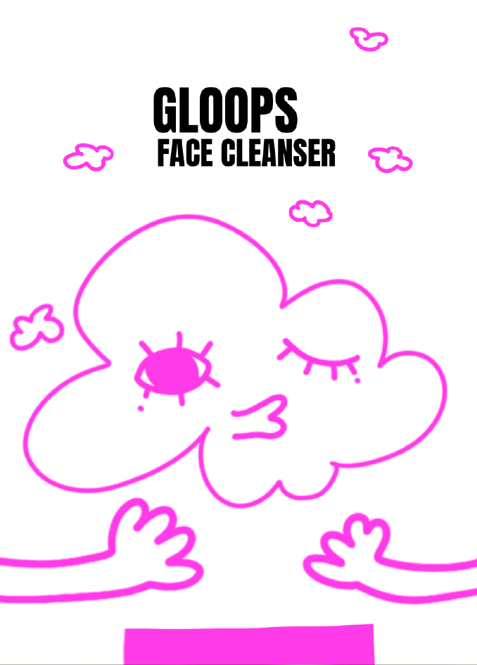 Yummy Gelly Cleanser