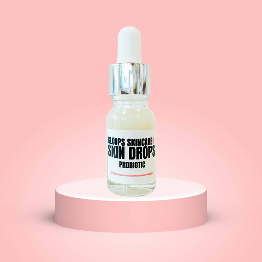 Prebiotic | Skin Drops | Serum | Gloops Skincare