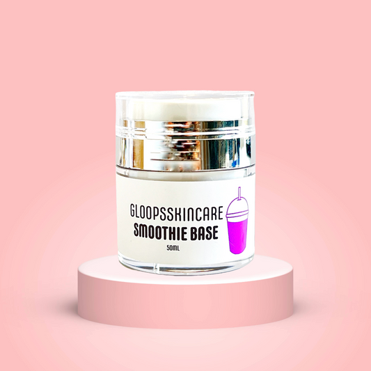 Smoothie Base | Creme | Moisturizer | Gloop Skincare